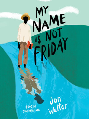 cover image of My Name is Not Friday